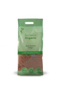 Just Natural 有機紅藜麥 500g